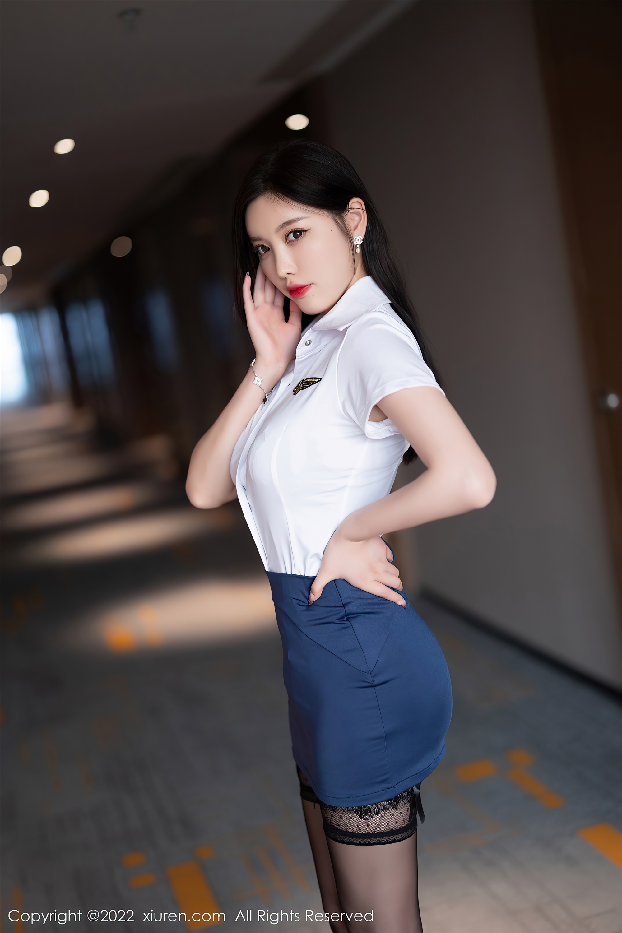 Xiuren秀人网 2022.06.07 NO.5114 杨晨晨Yome